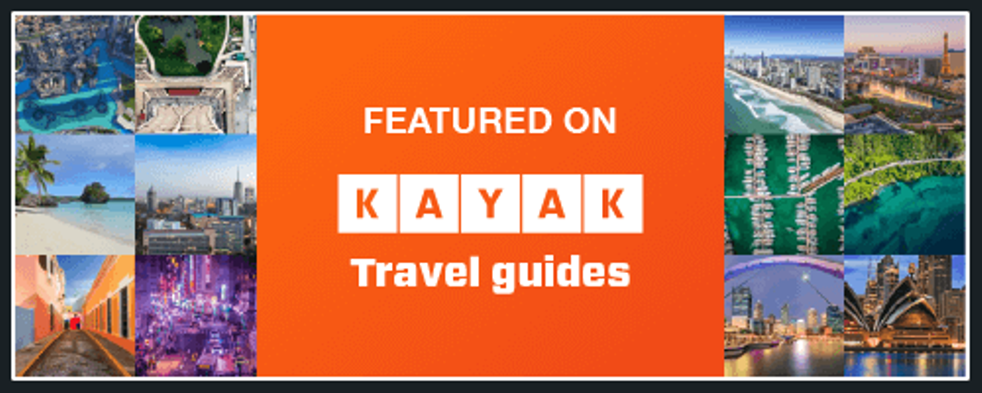 Kayak Featured Tour