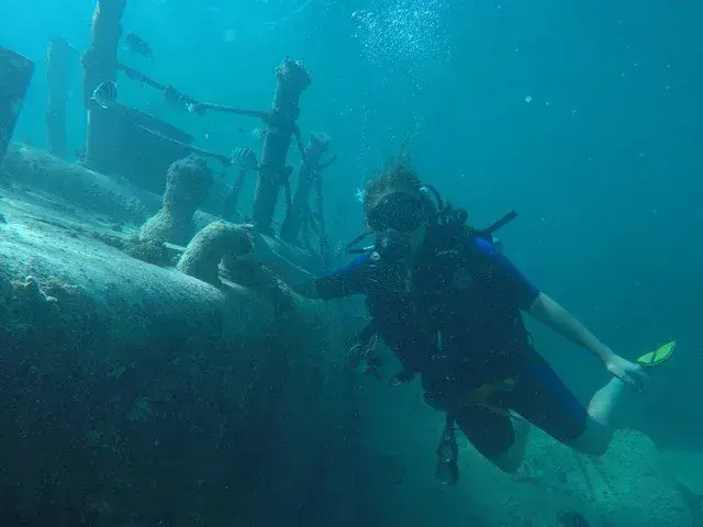 Wreck Diving