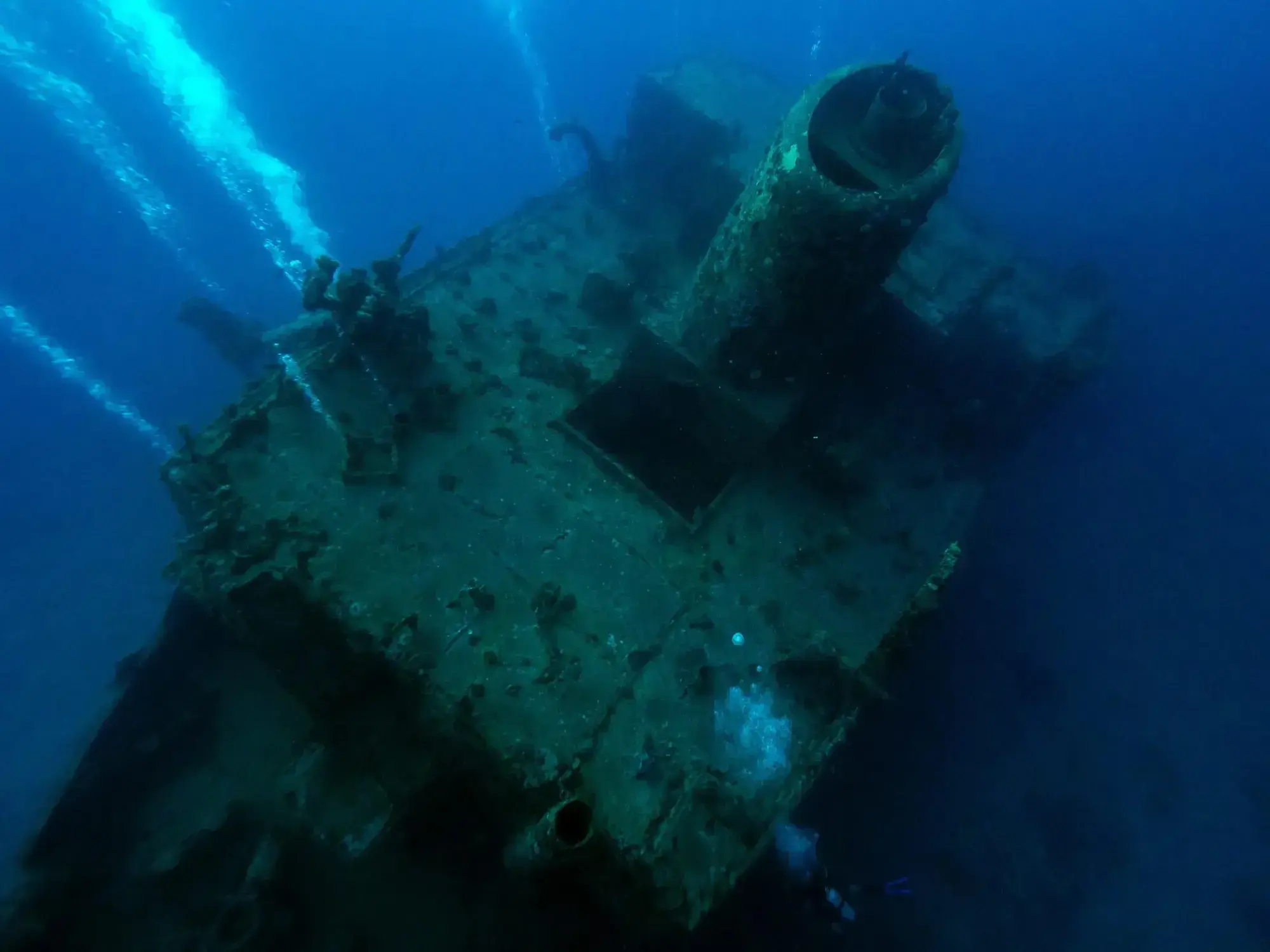 Wreck Diving