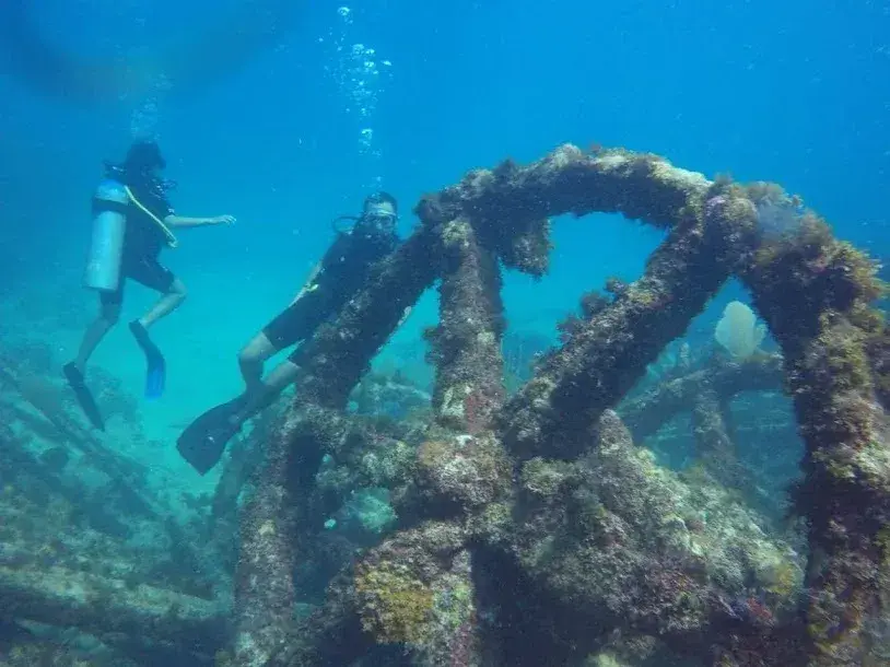 Wreck Diving